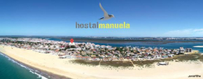 Отель Hostal Manuela  Пунта-Умбриа